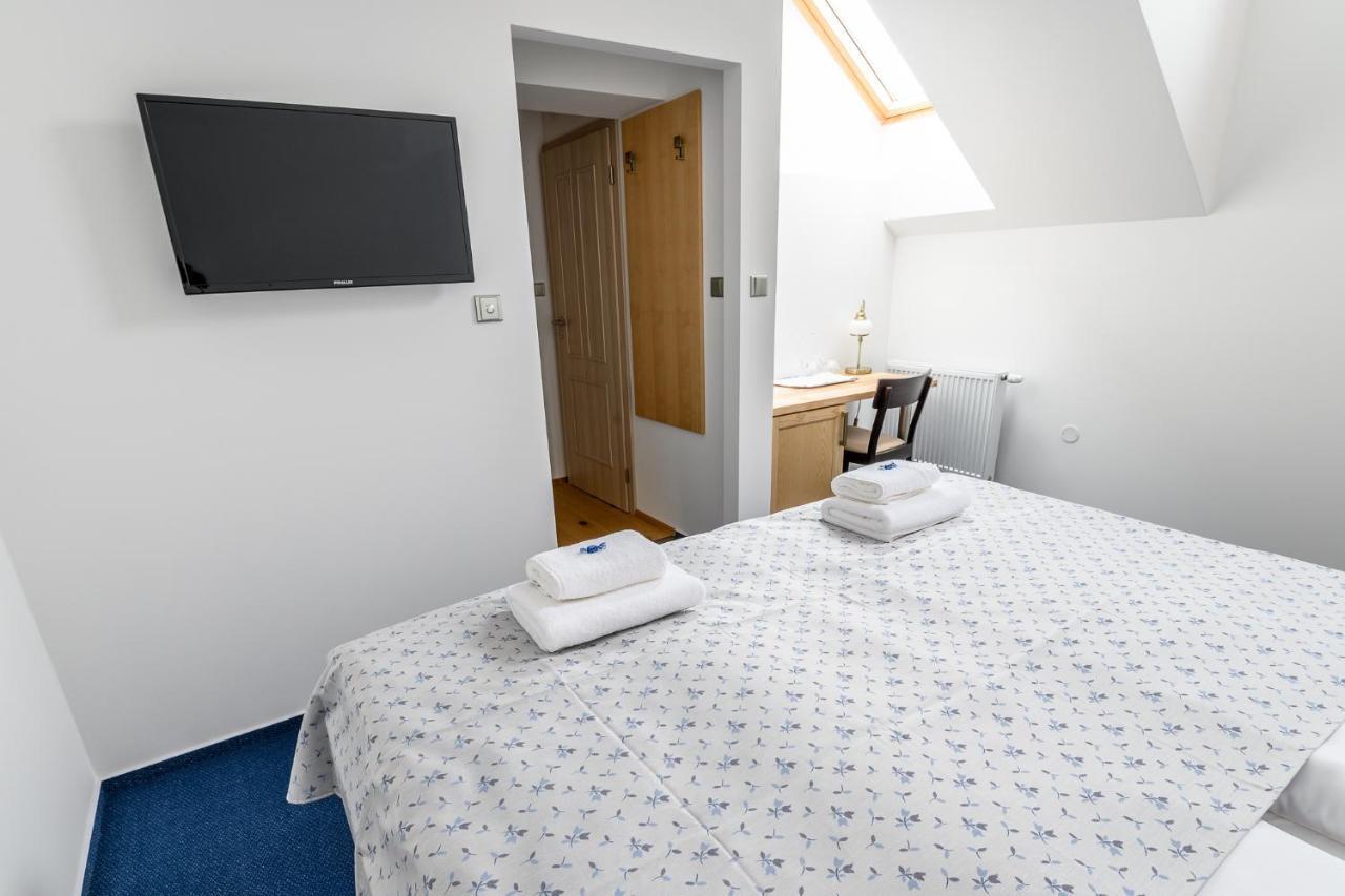 Vencluv Statek Hotell Javornice Eksteriør bilde